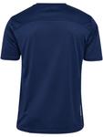Футболка "Pulse Training T-Shirt S/S" синего цвета Hummel - фото 2
