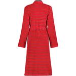 Халат Cawoe, красный - фото 2