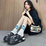 Сабо женские Stateof Stars, розовый/белый - фото 30