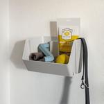 Органайзер для стола-стены FODERTRAG IKEA, 25x18x15 см - фото 4