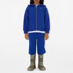 Весна-Лето 2024 Куртки Пальто Рыцарский синий Детская коллекция Burberry - фото 6