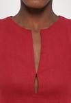 Блуза Faithfull the brand Blouse, Deep Red/Red - фото 7