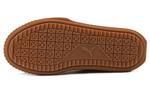Кроссовки PUMA Breaker Suede Rubber Casual Board Shoes Brown - фото 4