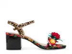 Сандалии Margoh Betsey Johnson, Multicolor - фото 4