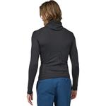 Рубашка R0 с капюшоном Patagonia, черный - фото 3