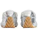 Bottega Veneta Orbit Flash Low top Casual Shoes Women's Silver - фото 7