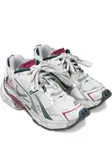Кроссовки Runner Balenciaga, белый - фото