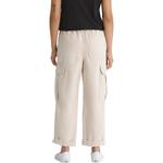 Брюки-карго Sidewalk женские белые Vans - фото 3