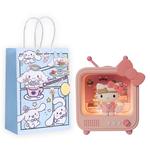 Hello Kitty My Melody настольное украшение Sanrio - фото