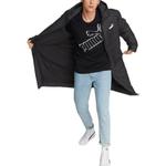 Пальто-парка мужское Puma, черный - фото 5