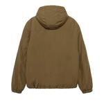 Куртка Stussy Insulated Hooded Jacket, Olive - фото 2