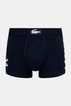 Боксеры 3 шт Lacoste, темно-синий - фото 2