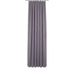 Виртовая штора «Uni Collection Light», (1 шт.), на заказ Wirth, фиолетовый - фото