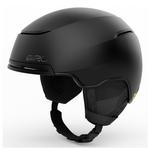 Шлем Giro Jackson Mips, матовый черный - фото