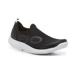 Кроссовки Oomg Sport Slip-On Sneaker Oofos, черный - фото
