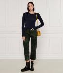 Блуза Pinko MULAN Regular Fit, темно-синий - фото 2