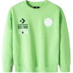 Свитшот дошкольный Converse, Преппи красный - фото 4