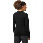 Базовый слой Helly Hansen Durawool Crew, черный - фото 2