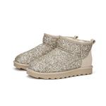 Зимние ботинки женские Gemeiq, цвет Champagne - фото 6