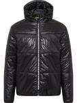 Дождевик Bruno Banani Outdoorjacke Conner, черный - фото
