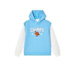 Детский свитшот Under Armour, экрю - фото 8