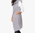 Жилет Take Note в средне-сером цвете Stella Carakasi, цвет medium gray - фото 2