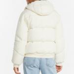 CLASSICS Пуховик женский Ivory White Puma - фото 5