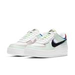 Кроссовки air force 1 shadow se Nike, белый - фото 3