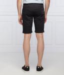 Шорты мужские Emporio Armani прямые, черный - фото 4