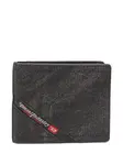 Бумажник Multi-Pkts 3D S DIESEL, черный - фото