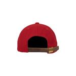 Шерстяная шляпа Palace London, красная - фото 2