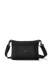Рюкзак Larkson PACKABLE ARNE, Black - фото 8