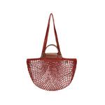 Сумка Le Pliage Filet с верхней ручкой LONGCHAMP - фото 4