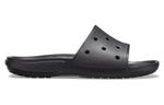 Тапочки classic slippers black Crocs, черный - фото 3
