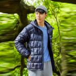 Пуховик мужской Montbell, цвет BK Black - фото 7