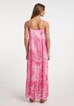 Платье IZIA Maxi, розовый - фото 4