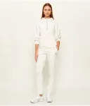 Спортивный костюм regular fit Ea7, экрю - фото