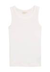 Топ TOM TAILOR MIT STRUKTUR, Whisper White/Off-White - фото 5