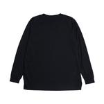 Длинный рукав Футболка Unisex Slamble, Розово-красный - фото 2