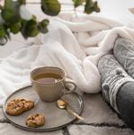 Одеяло done.В Imala, полиэстер - 150 x 200 см - белый - фото 2