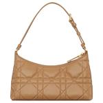 DIOR Сумка через плечо мини из овчины - фото 3