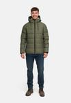 Куртка INDICODE JEANS Winter jacket, Army/Dark Green - фото 2