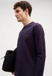 Топ BOSS TEE LONG, Medium Purple/Purple - фото 6