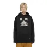 Худи Armada Rollin Rideable, черный - фото