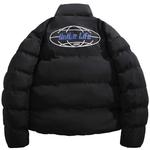 Стеганая куртка унисекс Unite Life HOODS, Черный - фото 2