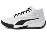 Кроссовки PUMA Kids Court Pro, Puma White-puma Black - фото 4