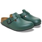 Бостонские тапочки унисекс Birkenstock - фото 4