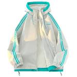 WARRIOR Куртка Unisex Light Gray Green - фото 4