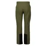Брюки Scott Explorair Softshell, зеленый - фото 2