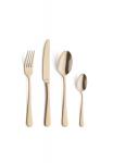 Набор столовых приборов Amefa, gold - фото